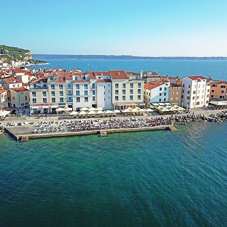 Dolce Vita Apartment Piran Exteriör bild