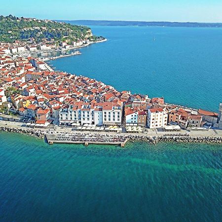 Dolce Vita Apartment Piran Exteriör bild