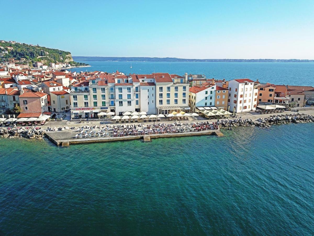 Dolce Vita Apartment Piran Exteriör bild
