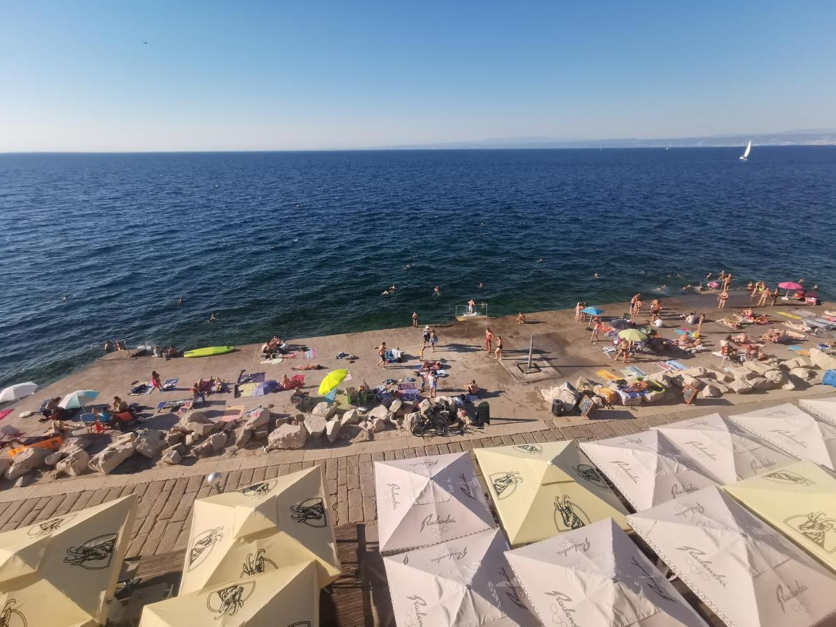 Dolce Vita Apartment Piran Exteriör bild