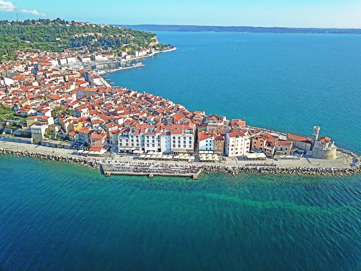 Dolce Vita Apartment Piran Exteriör bild