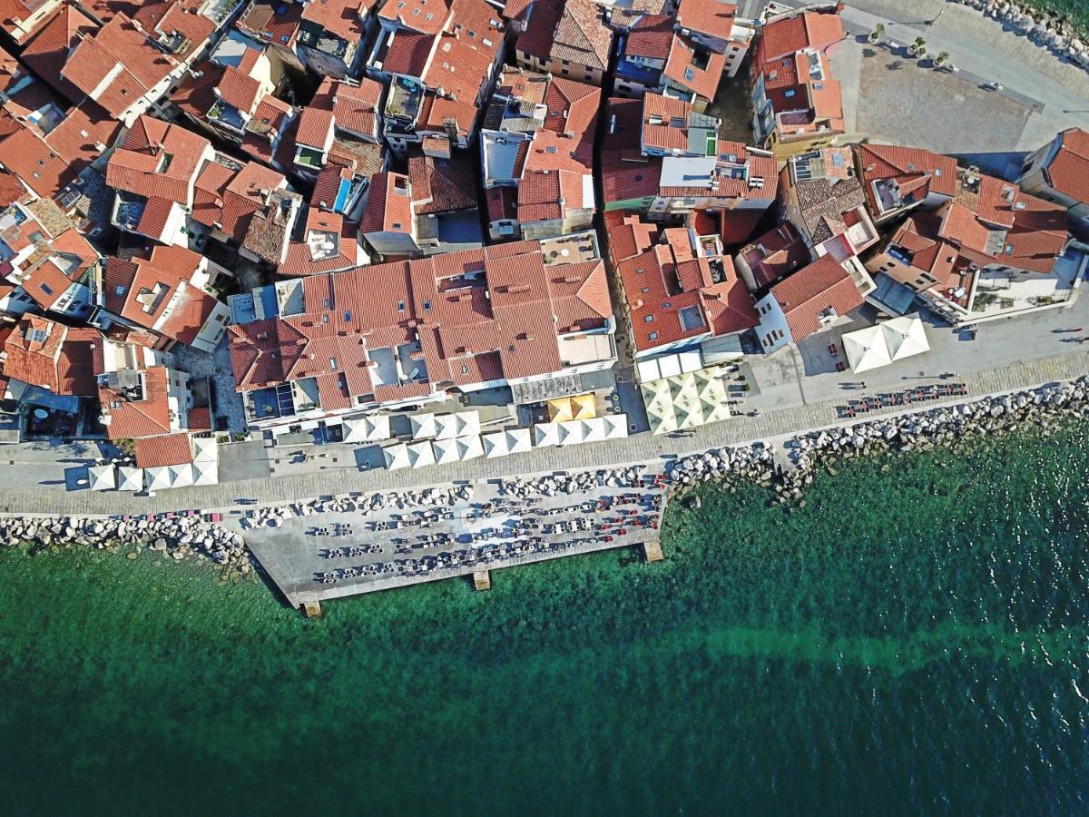Dolce Vita Apartment Piran Exteriör bild