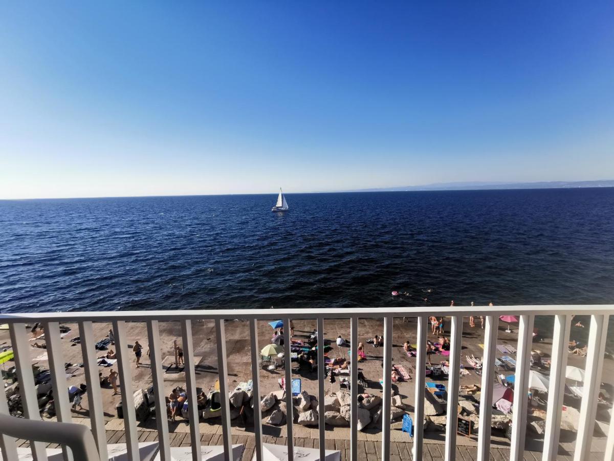 Dolce Vita Apartment Piran Exteriör bild